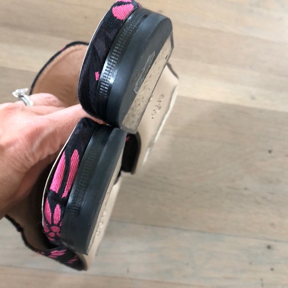 Gucci pink Princetown Brocade Mules Size 7 - Picture 7 of 7